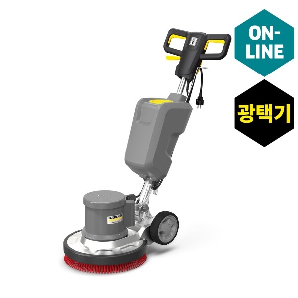 한국카처,BDS 43/180 C
